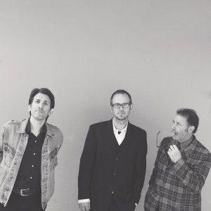 l to r: Thomas Trimble, Garth Girard, David Feeny, credit: Marie Lamb